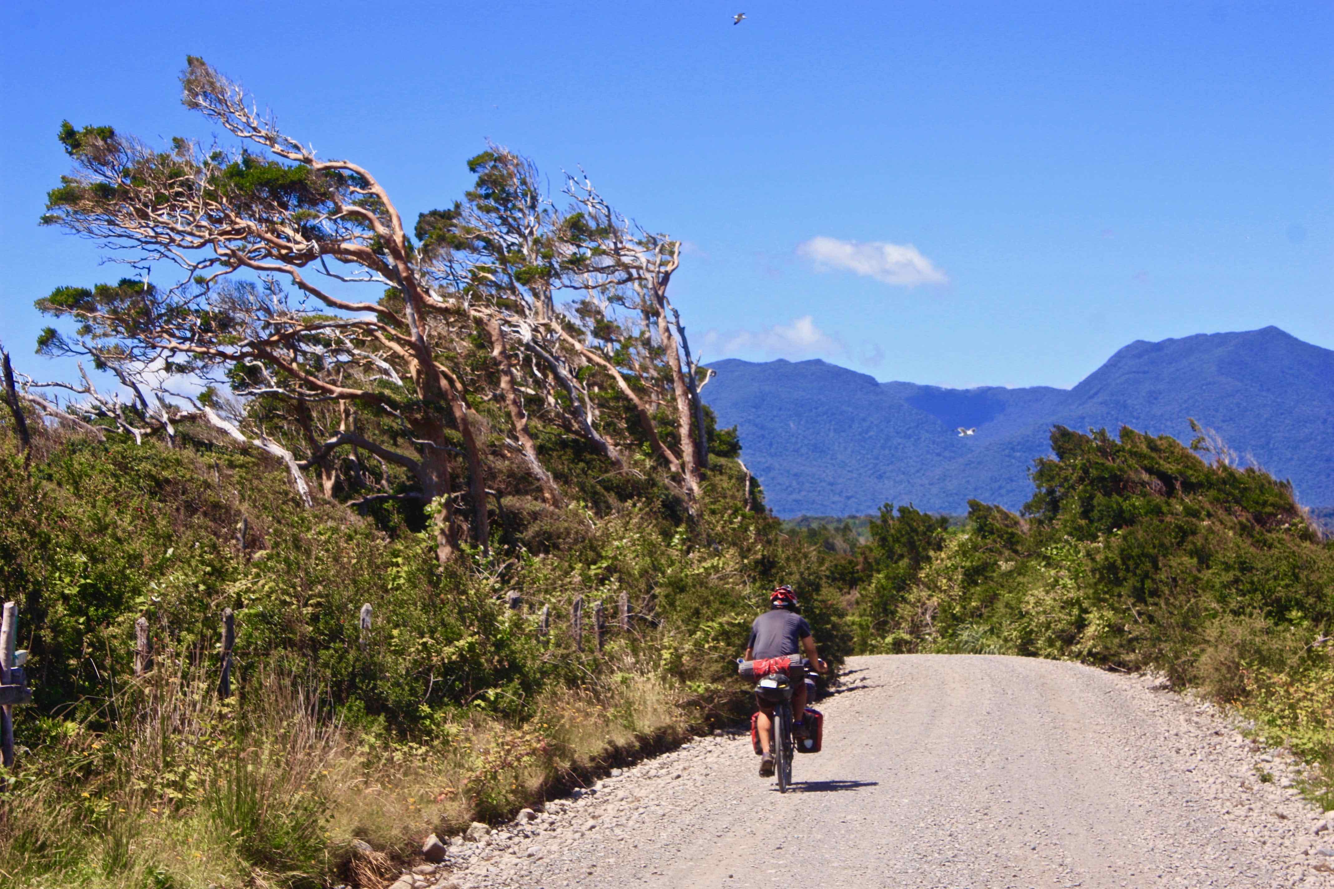 Entre Rolecha y Hualaihué por la costa