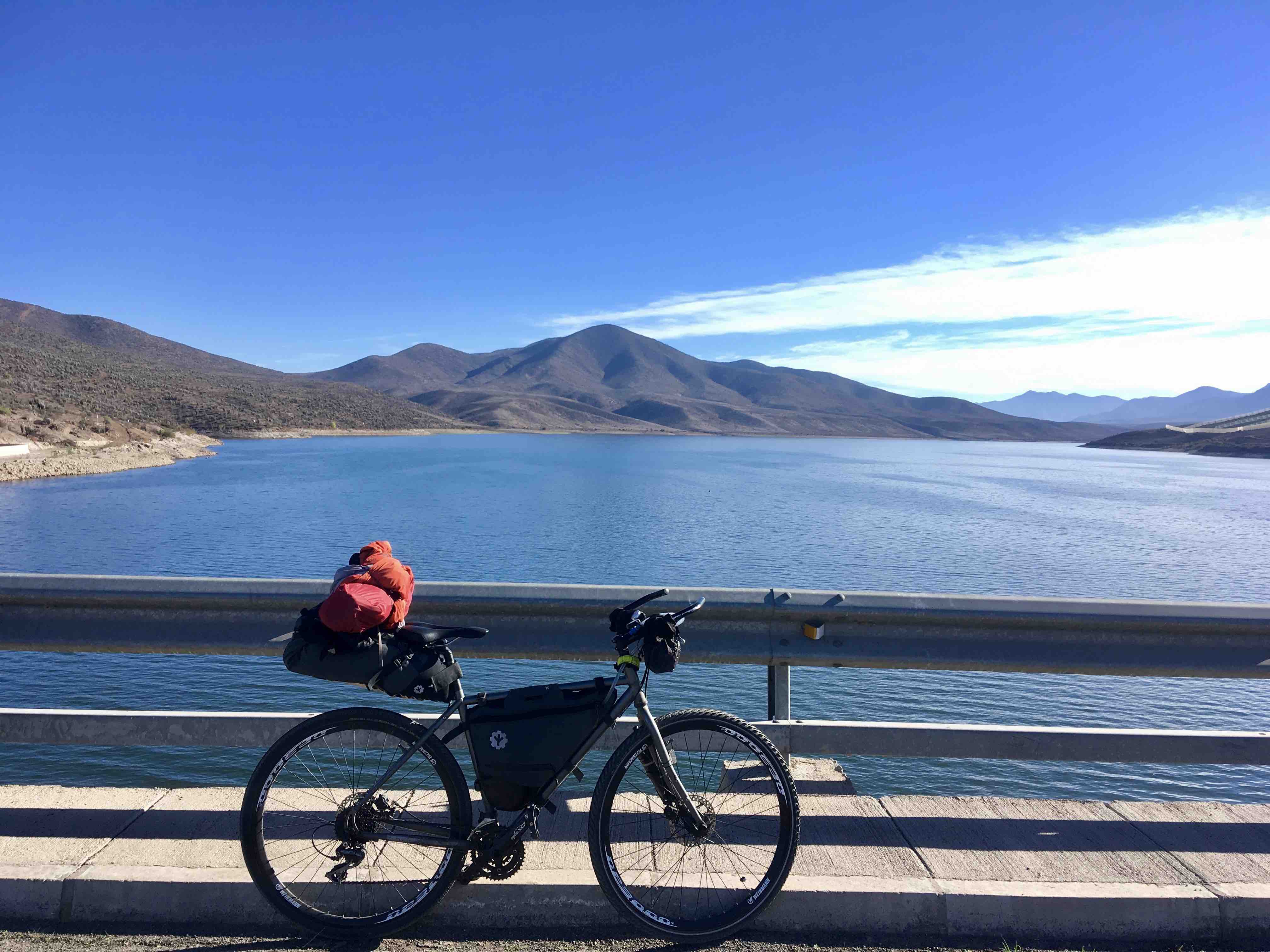 Embalse Recoleta